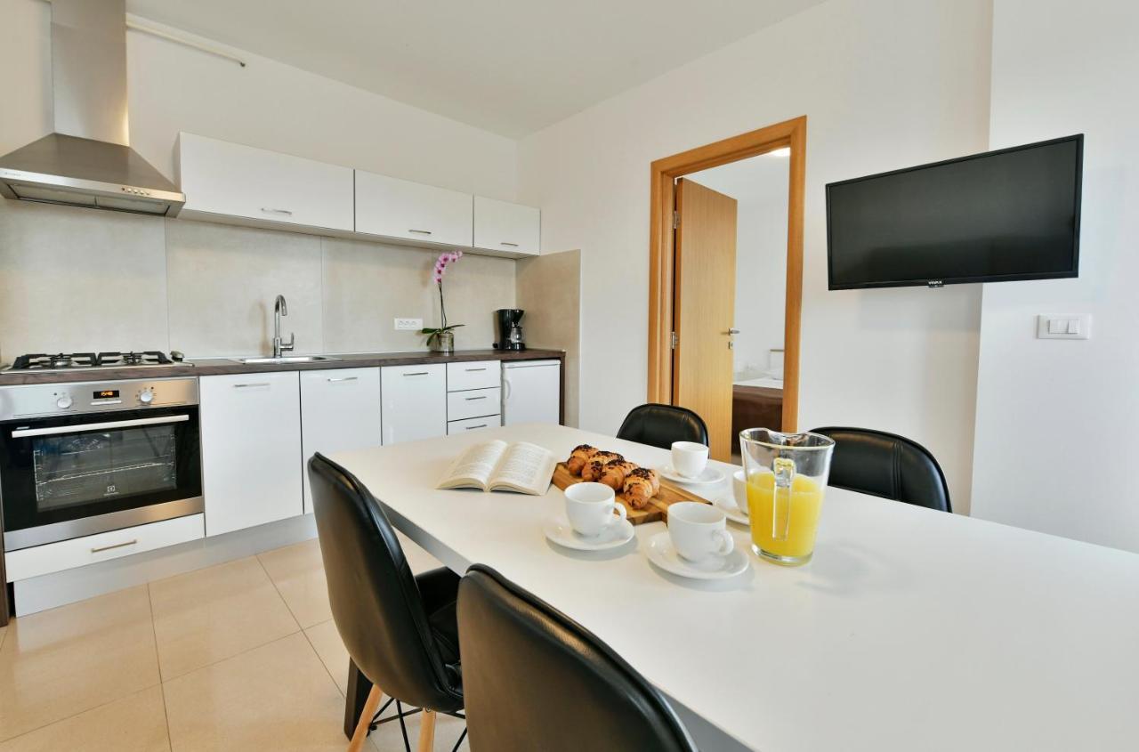 Rudan 1 Apartman Rovinj